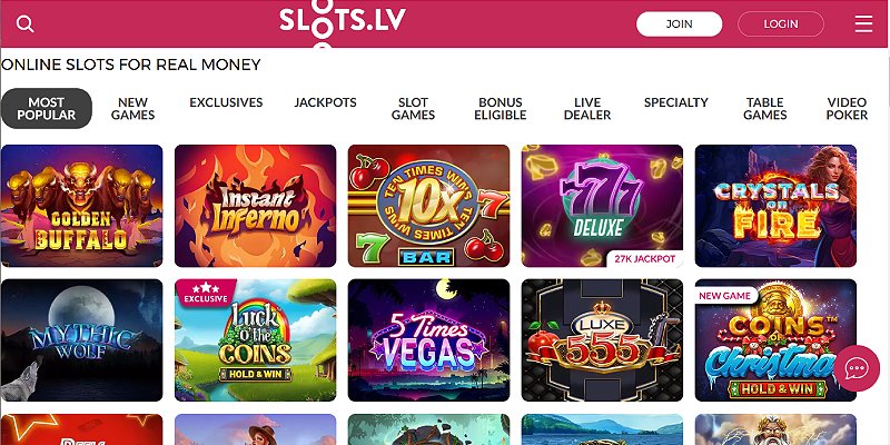 casino game online